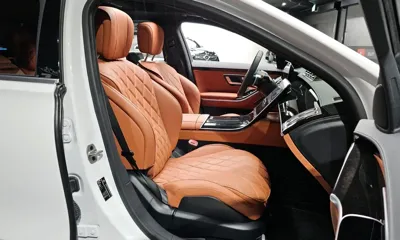 Mercedes-Benz S-Class 2024, 7774 км, за 103428.4 USD - фото 12