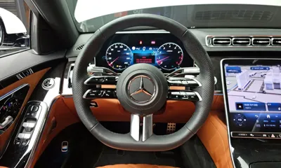 Mercedes-Benz S-Class 2024, 7774 км, за 103428.4 USD - фото 13