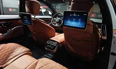 Mercedes-Benz S-Class 2024, 7774 км, за 103428.4 USD - фото 17