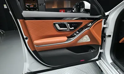 Mercedes-Benz S-Class 2024, 7774 км, за 103428.4 USD - фото 24