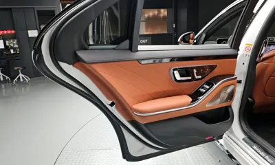Mercedes-Benz S-Class 2024, 7774 км, за 103428.4 USD - фото 25