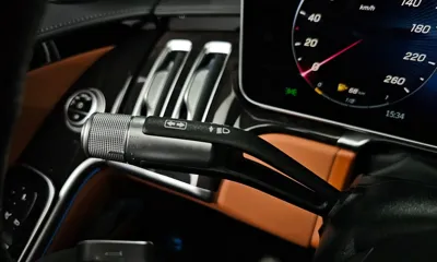 Mercedes-Benz S-Class 2024, 7774 км, за 103428.4 USD - фото 29