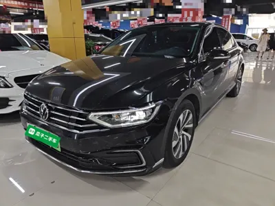 Volkswagen Magotan GTE Plug-in Hybrid · 2022 год