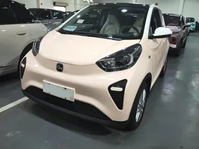 奇瑞QQ Little Ant · 2025 год