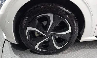 Kia EV6 2022, 34076 км, за 23939.65 USD