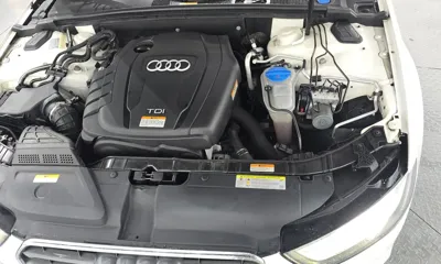 Audi A4 2014, 99419 км, за 3902.28 USD - фото 6