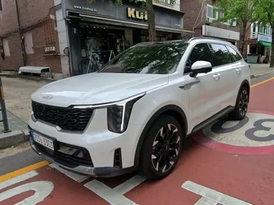 Kia Sorento · 2024 год