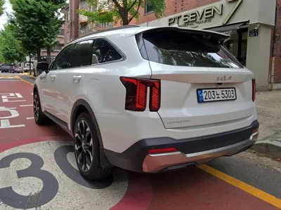 Kia Sorento 2024, 32000 км, за 11441.2 USD