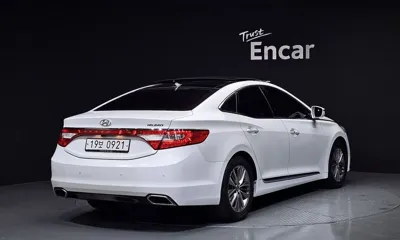 Hyundai Grandeur 2016, 88017 км, за 6742.47 USD