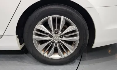 Hyundai Grandeur 2016, 88017 км, за 6742.47 USD
