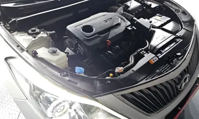 Hyundai Grandeur 2016, 88017 км, за 6742.47 USD - фото 6