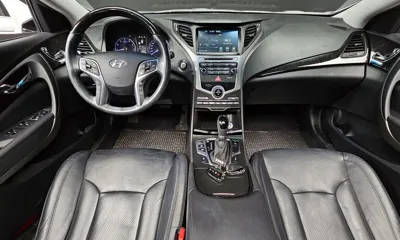 Hyundai Grandeur 2016, 88017 км, за 6742.47 USD - фото 7