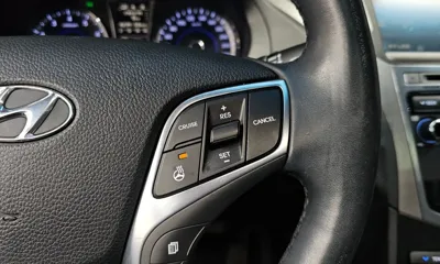 Hyundai Grandeur 2016, 88017 км, за 6742.47 USD - фото 10