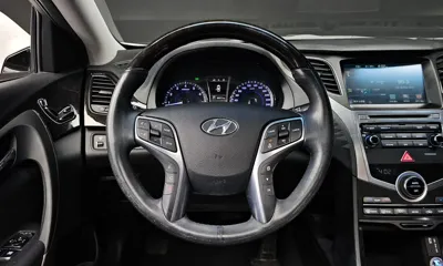 Hyundai Grandeur 2016, 88017 км, за 6742.47 USD - фото 13