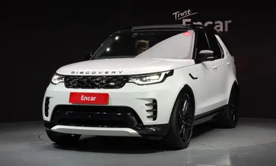 Land Rover Discovery · 2024 год