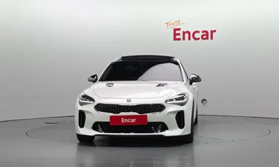 Kia Stinger 2018, 20457 км, за 9006.62 USD