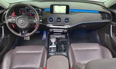 Kia Stinger 2018, 20457 км, за 9006.62 USD - фото 7