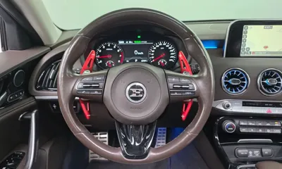 Kia Stinger 2018, 20457 км, за 9006.62 USD - фото 14