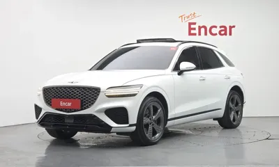 Genesis GV70 · 2021 год