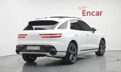 Genesis GV70 2021, 69367 км, за 24418.82 USD
