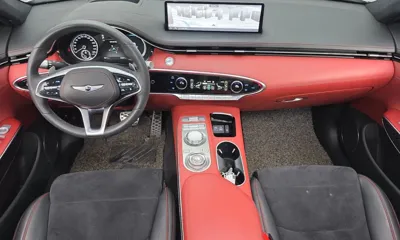 Genesis GV70 2021, 69367 км, за 24418.82 USD - фото 7