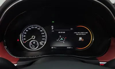 Genesis GV70 2021, 69367 км, за 24418.82 USD - фото 8