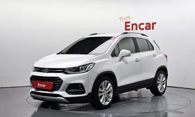 ChevroletGMDaewoo Trax · 2017 год