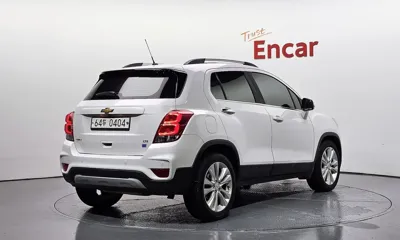 ChevroletGMDaewoo Trax 2017, 126669 км, за 4269.57 USD