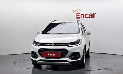 ChevroletGMDaewoo Trax 2017, 126669 км, за 4269.57 USD