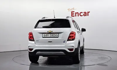 ChevroletGMDaewoo Trax 2017, 126669 км, за 4269.57 USD