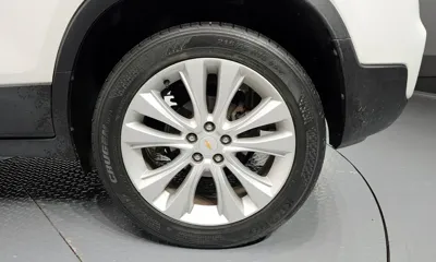 ChevroletGMDaewoo Trax 2017, 126669 км, за 4269.57 USD