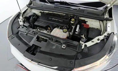 ChevroletGMDaewoo Trax 2017, 126669 км, за 4269.57 USD - фото 6