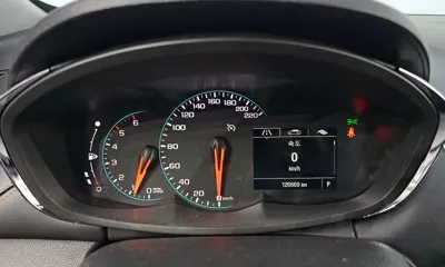 ChevroletGMDaewoo Trax 2017, 126669 км, за 4269.57 USD - фото 8