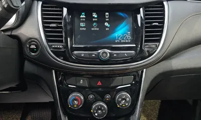 ChevroletGMDaewoo Trax 2017, 126669 км, за 4269.57 USD - фото 16