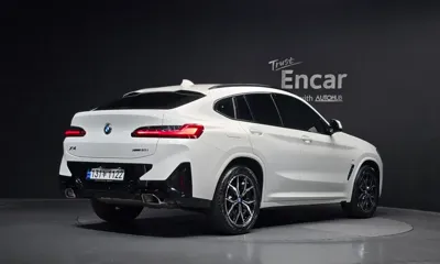 BMW X4 2022, 24386 км, за 33014.25 USD