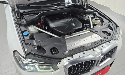BMW X4 2022, 24386 км, за 33014.25 USD - фото 6
