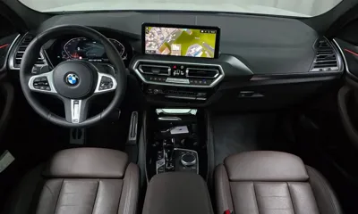 BMW X4 2022, 24386 км, за 33014.25 USD - фото 7