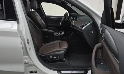 BMW X4 2022, 24386 км, за 33014.25 USD - фото 26