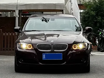 BMW 3 Series (Import) 2010, 100000 км, за 8585.84 USD