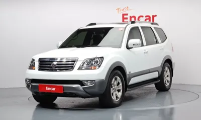Kia Mohave · 2014 год