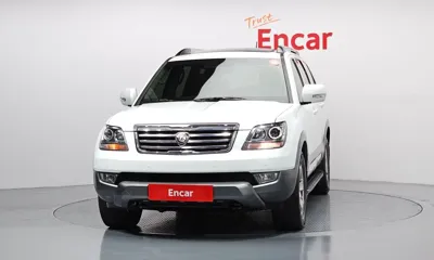 Kia Mohave 2014, 117369 км, за 7553.86 USD