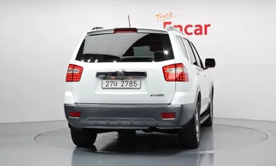 Kia Mohave 2014, 117369 км, за 7553.86 USD