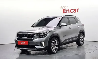 Kia Seltos · 2023 год