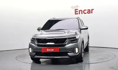 Kia Seltos 2023, 90960 км, за 11265.22 USD