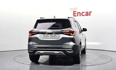Kia Seltos 2023, 90960 км, за 11265.22 USD