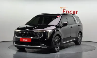 Kia Canival · 2025 год