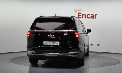 Kia Canival 2025, 21173 км, за 25272.42 USD