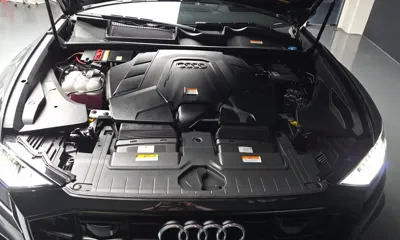 Audi Q8 2022, 42835 км, за 98463.96 USD - фото 6