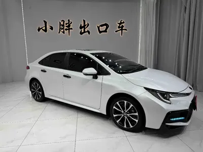 Toyota Levin 2022, 34000 км, за 14243.4 USD