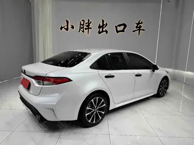 Toyota Levin 2022, 34000 км, за 14243.4 USD